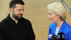 Ukraine ak tension yu bees yi ci biir Amériki ak Union européenne