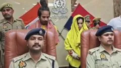 Muskan Rastogi murder: Sahil Shukla ak Muskan kondamné