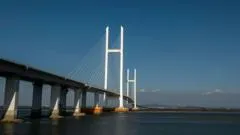 Pont Yalu bu bees bi: Njiit ak commerce Chine ak Corée du Nord