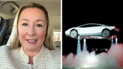 Tesla voiture de sport électrique: Njàngat bu bees