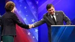 Élections de mi-mandat US: Débats ak ay attaques